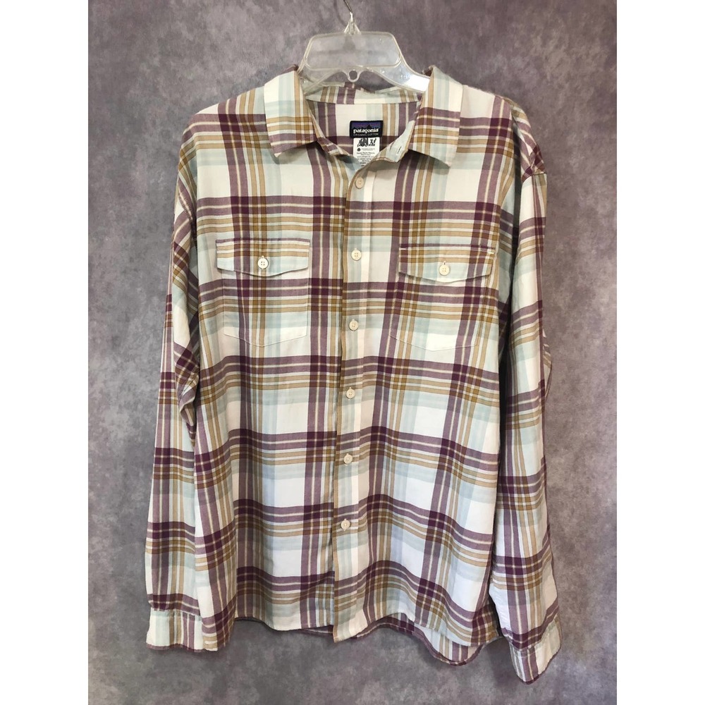 Patagonia Buckshot Flannel